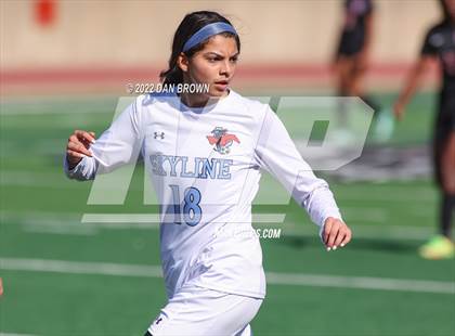 Thumbnail 2 in Skyline vs Duncanville (Duncanville Classic) photogallery.