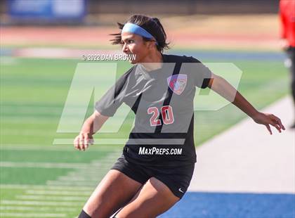 Thumbnail 2 in Skyline vs Duncanville (Duncanville Classic) photogallery.
