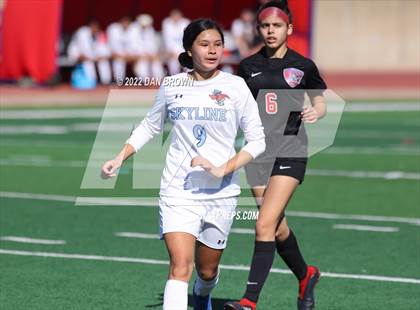 Thumbnail 3 in Skyline vs Duncanville (Duncanville Classic) photogallery.