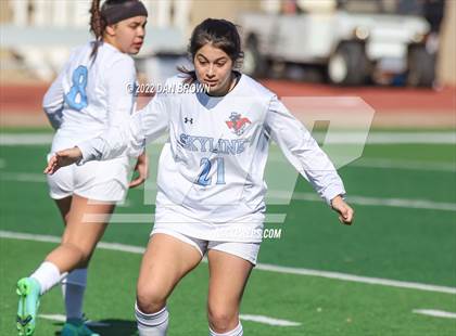 Thumbnail 2 in Skyline vs Duncanville (Duncanville Classic) photogallery.