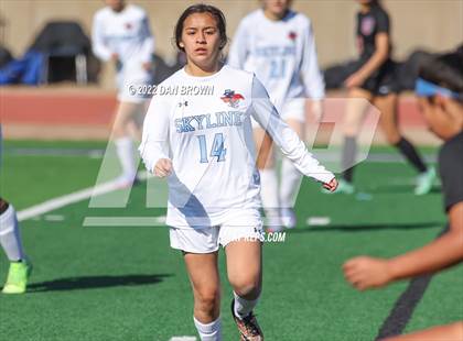 Thumbnail 2 in Skyline vs Duncanville (Duncanville Classic) photogallery.