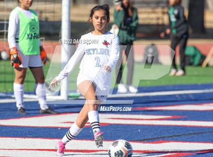 Thumbnail 2 in Skyline vs Duncanville (Duncanville Classic) photogallery.