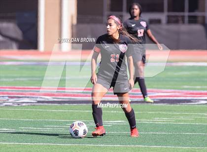 Thumbnail 2 in Skyline vs Duncanville (Duncanville Classic) photogallery.