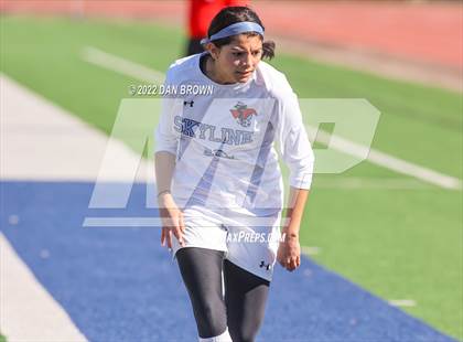 Thumbnail 1 in Skyline vs Duncanville (Duncanville Classic) photogallery.
