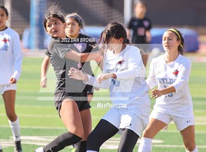 Thumbnail 2 in Skyline vs Duncanville (Duncanville Classic) photogallery.