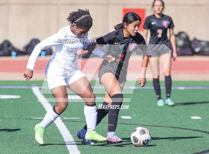 Thumbnail 2 in Skyline vs Duncanville (Duncanville Classic) photogallery.