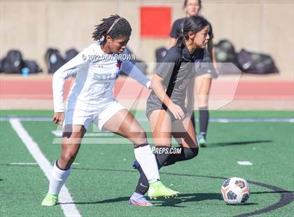 Thumbnail 2 in Skyline vs Duncanville (Duncanville Classic) photogallery.