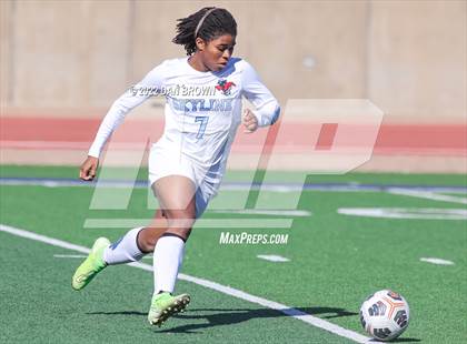 Thumbnail 2 in Skyline vs Duncanville (Duncanville Classic) photogallery.