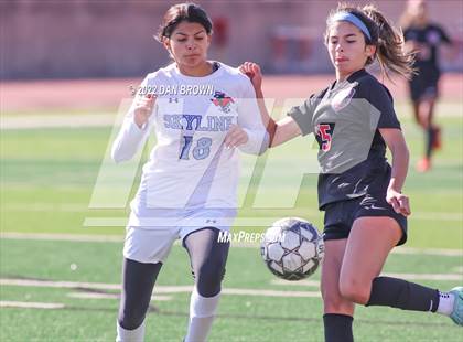 Thumbnail 1 in Skyline vs Duncanville (Duncanville Classic) photogallery.