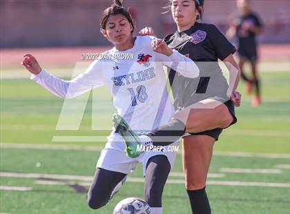 Thumbnail 2 in Skyline vs Duncanville (Duncanville Classic) photogallery.