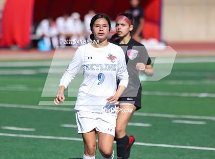 Thumbnail 1 in Skyline vs Duncanville (Duncanville Classic) photogallery.