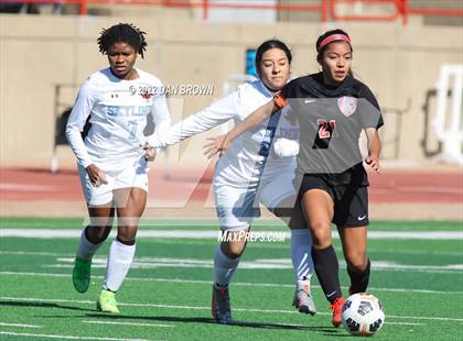 Thumbnail 3 in Skyline vs Duncanville (Duncanville Classic) photogallery.