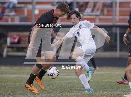Thumbnail 1 in Urbana University vs. Fisher/Gibson City-Melvin-Sibley photogallery.