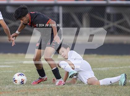Thumbnail 2 in Urbana University vs. Fisher/Gibson City-Melvin-Sibley photogallery.