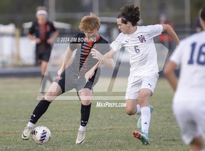 Thumbnail 1 in Urbana University vs. Fisher/Gibson City-Melvin-Sibley photogallery.