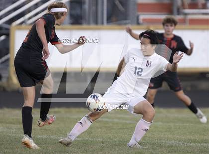 Thumbnail 3 in Urbana University vs. Fisher/Gibson City-Melvin-Sibley photogallery.