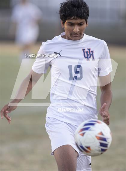 Thumbnail 3 in Urbana University vs. Fisher/Gibson City-Melvin-Sibley photogallery.