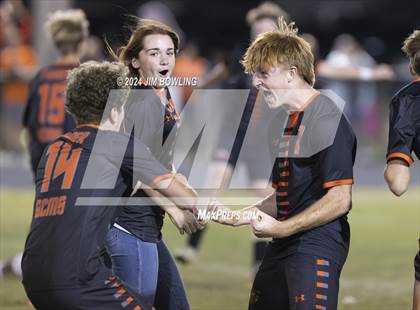 Thumbnail 3 in Urbana University vs. Fisher/Gibson City-Melvin-Sibley photogallery.