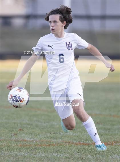 Thumbnail 1 in Urbana University vs. Fisher/Gibson City-Melvin-Sibley photogallery.