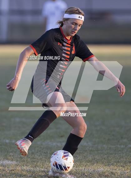 Thumbnail 3 in Urbana University vs. Fisher/Gibson City-Melvin-Sibley photogallery.