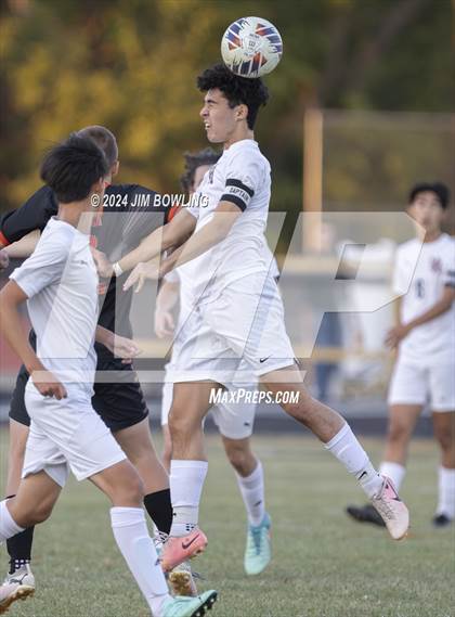 Thumbnail 1 in Urbana University vs. Fisher/Gibson City-Melvin-Sibley photogallery.