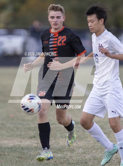 Thumbnail 3 in Urbana University vs. Fisher/Gibson City-Melvin-Sibley photogallery.