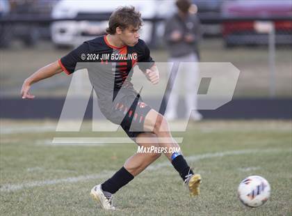 Thumbnail 2 in Urbana University vs. Fisher/Gibson City-Melvin-Sibley photogallery.