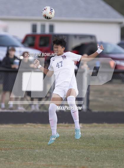 Thumbnail 3 in Urbana University vs. Fisher/Gibson City-Melvin-Sibley photogallery.