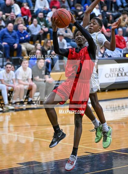 Thumbnail 2 in Reading @ Berks Catholic photogallery.