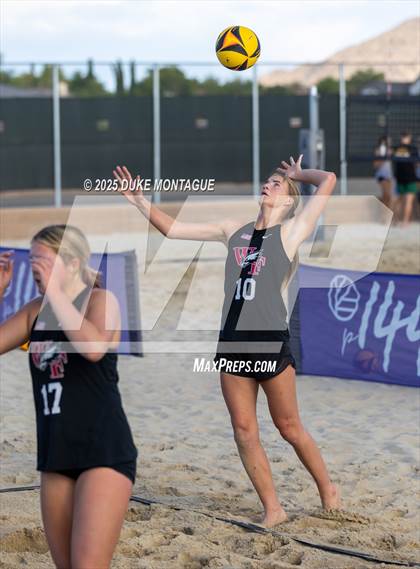 Thumbnail 2 in Williams Field vs. Desert Vista (AIA 6A Pairs D-I RD2) photogallery.