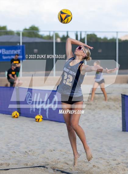 Thumbnail 2 in Williams Field vs. Desert Vista (AIA 6A Pairs D-I RD2) photogallery.