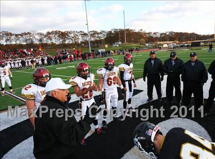 Thumbnail 1 in Sachem East @ Sachem North (D1 Semifinal) photogallery.