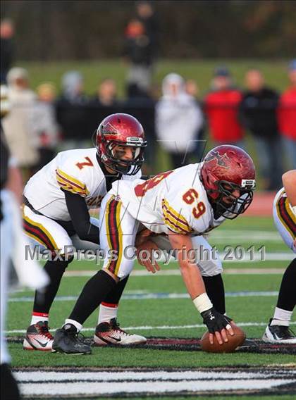 Thumbnail 2 in Sachem East @ Sachem North (D1 Semifinal) photogallery.