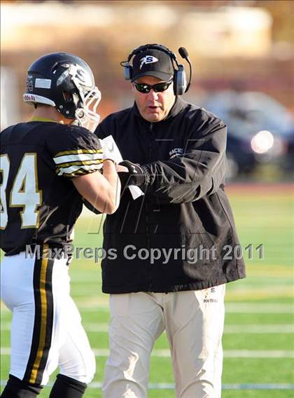 Thumbnail 3 in Sachem East @ Sachem North (D1 Semifinal) photogallery.