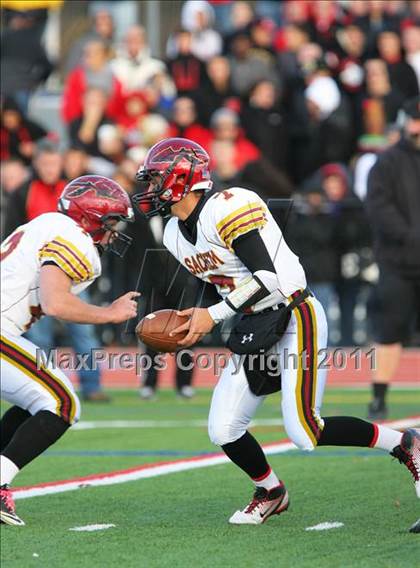 Thumbnail 3 in Sachem East @ Sachem North (D1 Semifinal) photogallery.