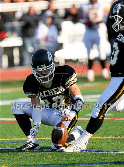Thumbnail 2 in Sachem East @ Sachem North (D1 Semifinal) photogallery.