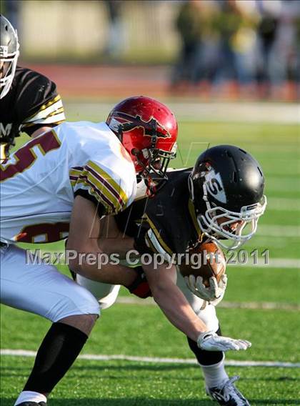 Thumbnail 3 in Sachem East @ Sachem North (D1 Semifinal) photogallery.