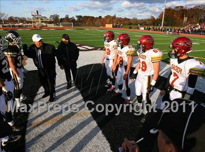 Thumbnail 3 in Sachem East @ Sachem North (D1 Semifinal) photogallery.