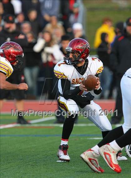 Thumbnail 2 in Sachem East @ Sachem North (D1 Semifinal) photogallery.