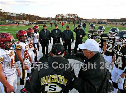 Thumbnail 2 in Sachem East @ Sachem North (D1 Semifinal) photogallery.