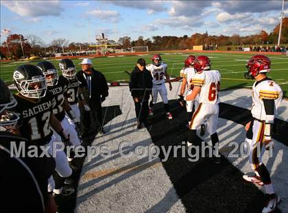Thumbnail 2 in Sachem East @ Sachem North (D1 Semifinal) photogallery.