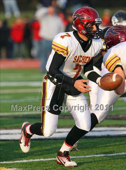 Thumbnail 3 in Sachem East @ Sachem North (D1 Semifinal) photogallery.