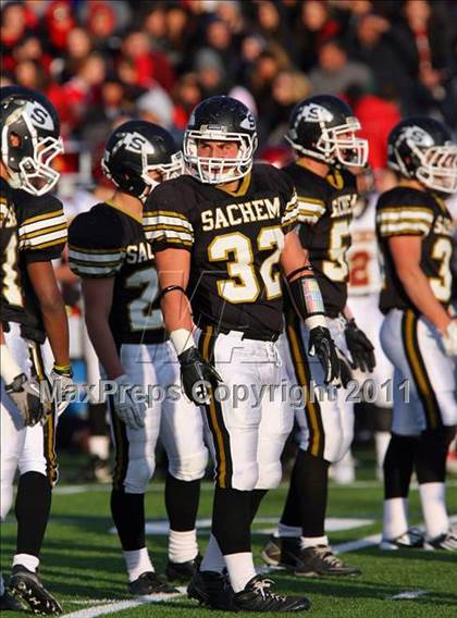 Thumbnail 2 in Sachem East @ Sachem North (D1 Semifinal) photogallery.