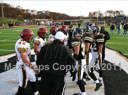 Thumbnail 2 in Sachem East @ Sachem North (D1 Semifinal) photogallery.