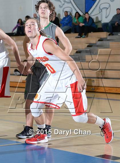 Thumbnail 3 in Green Valley vs Palm Desert (MaxPreps Holiday Classic) photogallery.