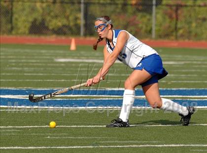 Thumbnail 3 in Ridgefield @ Darien (FCIAC Quarterfinal) photogallery.
