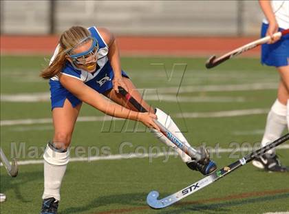 Thumbnail 3 in Ridgefield @ Darien (FCIAC Quarterfinal) photogallery.