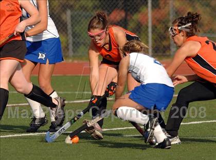 Thumbnail 1 in Ridgefield @ Darien (FCIAC Quarterfinal) photogallery.