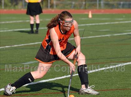 Thumbnail 2 in Ridgefield @ Darien (FCIAC Quarterfinal) photogallery.