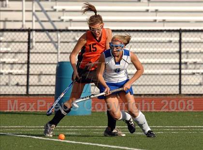 Thumbnail 2 in Ridgefield @ Darien (FCIAC Quarterfinal) photogallery.